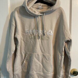reebok hoodie